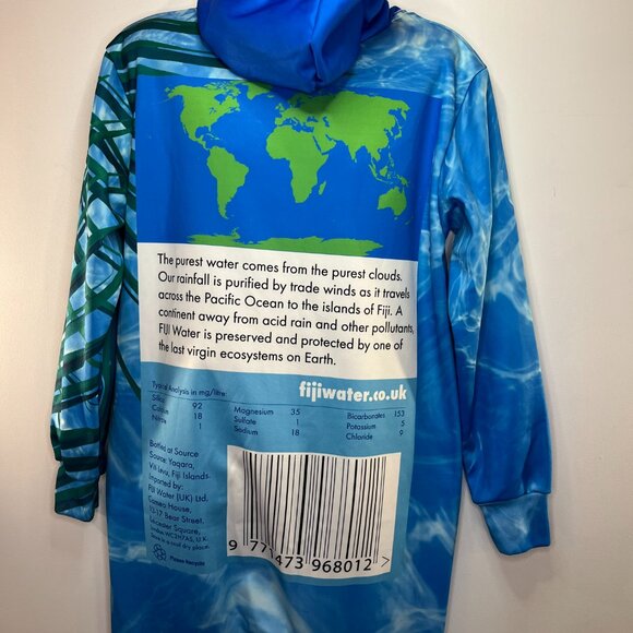 Publicspace Adult Fiji Water Onesie - Size Medium - Picture 7 of 8